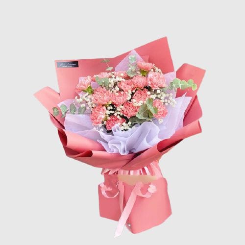 Hoa cẩm chướng đẹp nhất tặng vợ