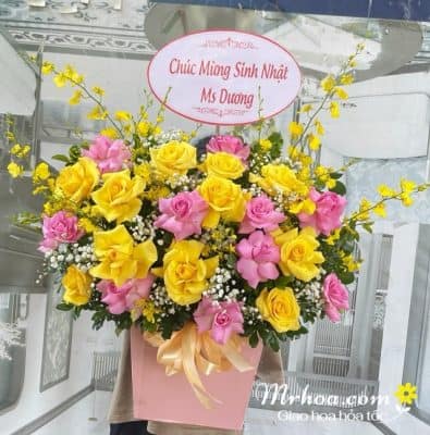 Shop hoa tươi Lai Vung