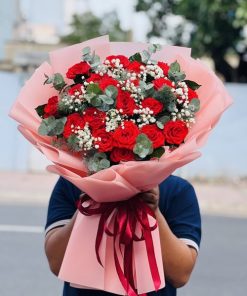 Yêu thương mãnh liệt - SN020