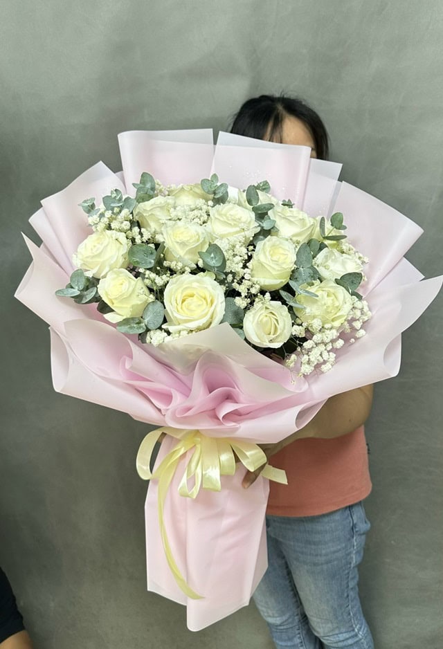 Shop hoa tươi Phủ Lý Hà Nam