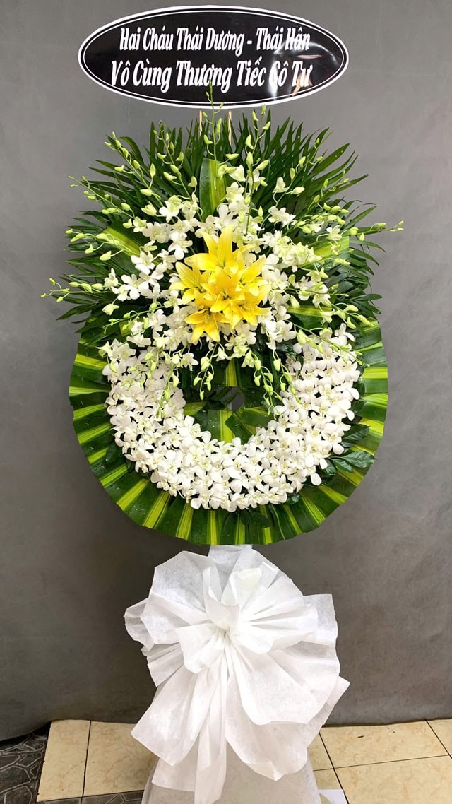 Hoa đám tang quận bình tân