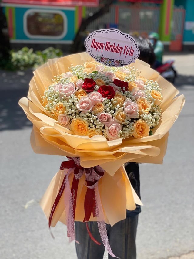 Hoa tươi Phú Thọ