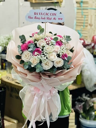 Shop hoa tươi Lâm Đồng Mrhoa