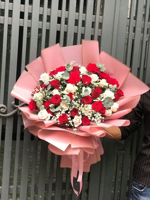 Đặt hoa tươi ở Long Biên