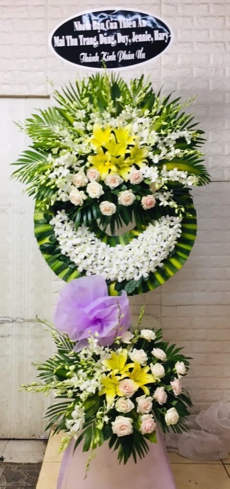 Hoa tang lễ Hòa Vang