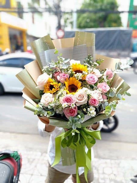 Shop hoa tươi Thủ Dầu Một - Hoa đa dạng - Giao hoa nhanh | Mrhoa.com