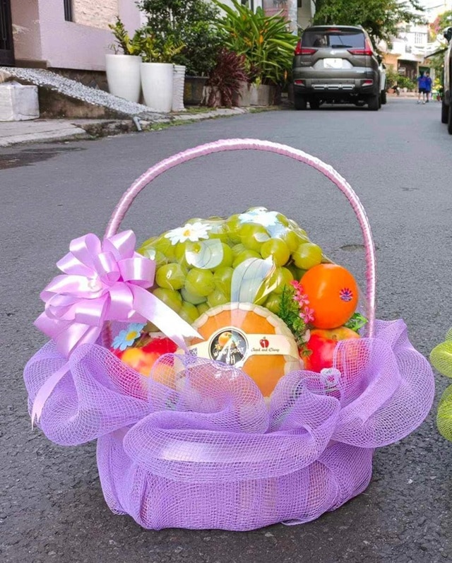 Giỏ trái cây
