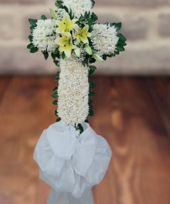 Kệ hoa chia buồn thánh giá