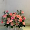 Giỏ hoa hạnh phúc ngọt ngào