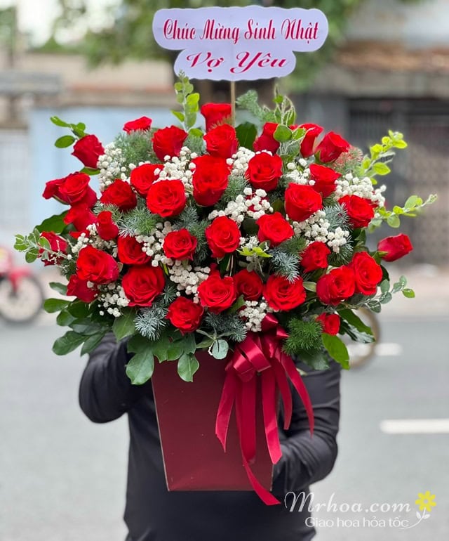 Khoe sắc