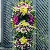 Vòng hoa chia buồn sâu sắc