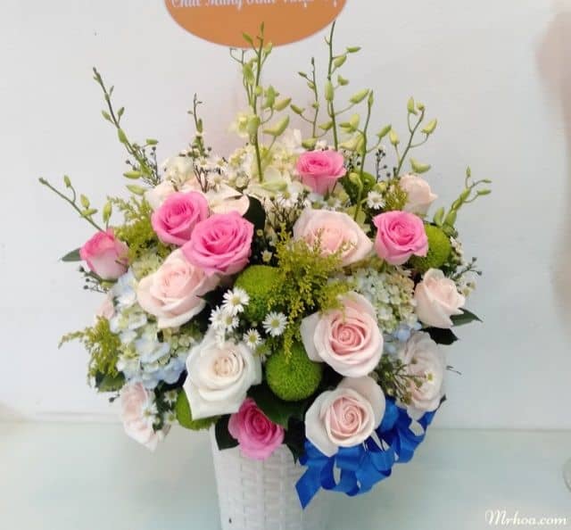 91 Hoa tặng sinh nhật mẹ đẹp và ý nghĩa nhất  Mrhoacom