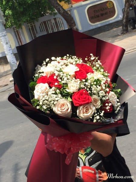 Đặt hoa tươi ở Bình Định
