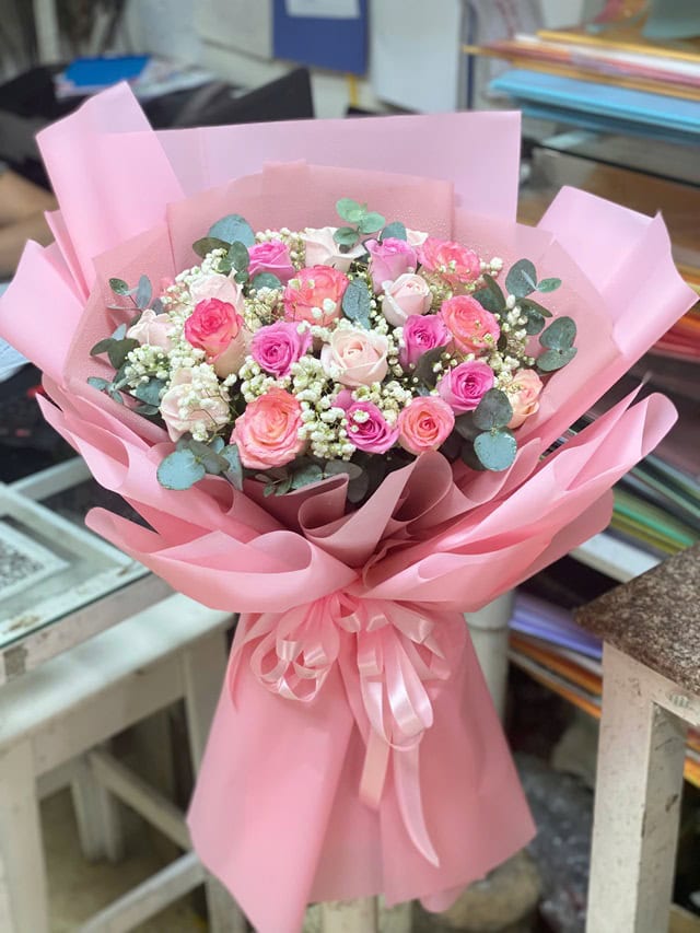 Hoa tươi Bến Tre