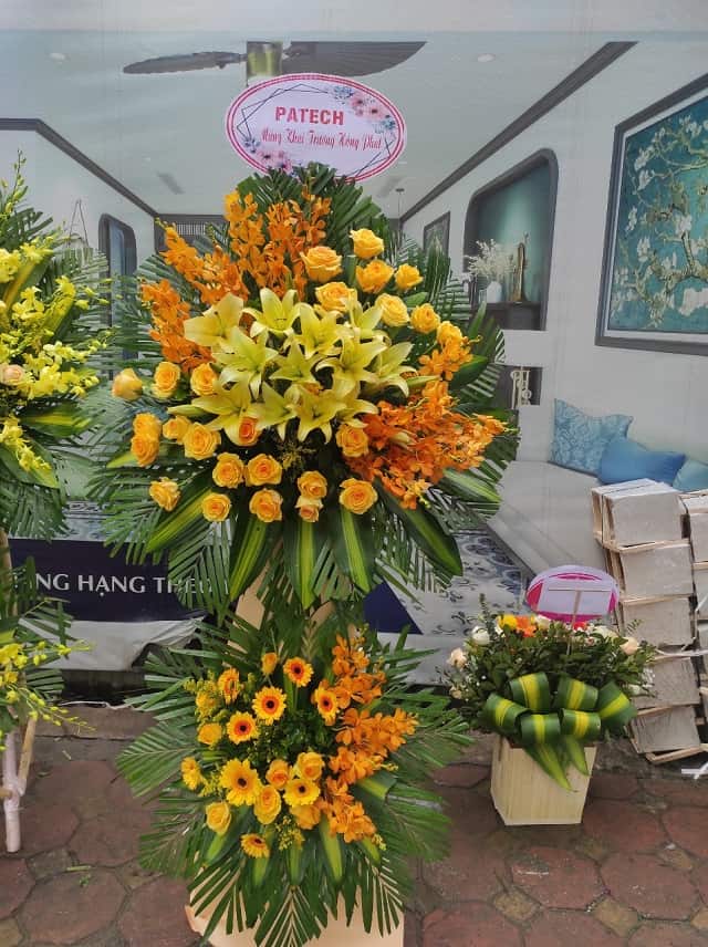 Shop hoa tươi Gia Bình Bắc Ninh