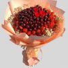 bo hoa dau cherry
