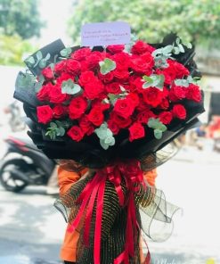 Bó hoa rừng hoa