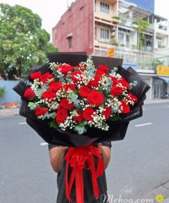 Vườn hoa