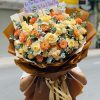 Bó hồng