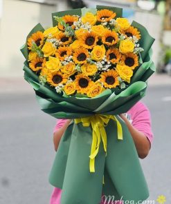 Nắng ấm rực rỡ