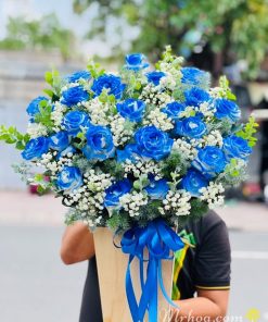 Sắc xanh