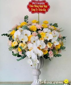 Bình hoa cao cấp
