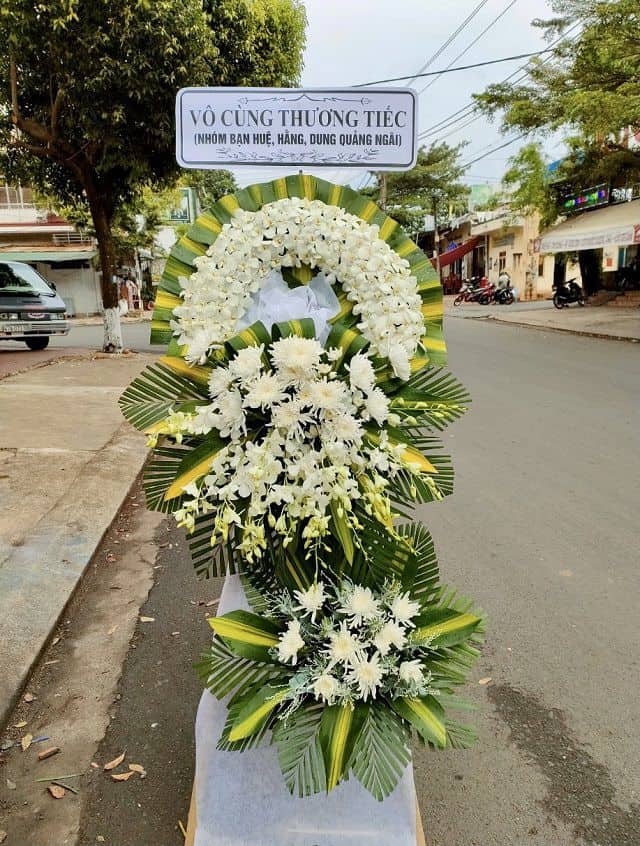 Giao hoa tang lễ Quảng Ninh Quảng Bình