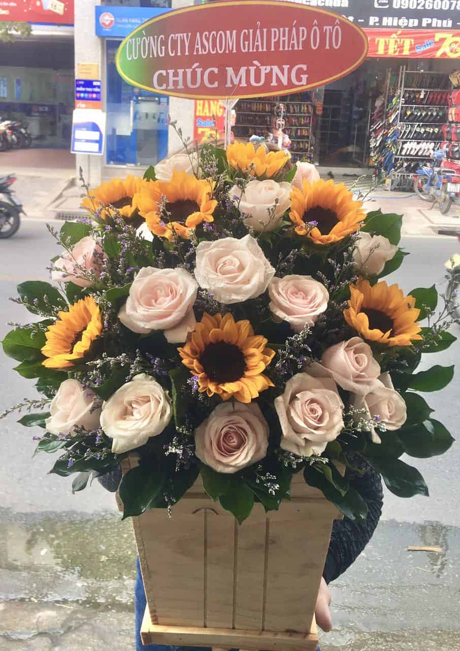 Shop hoa tươi Quảng Yên Quảng Ninh