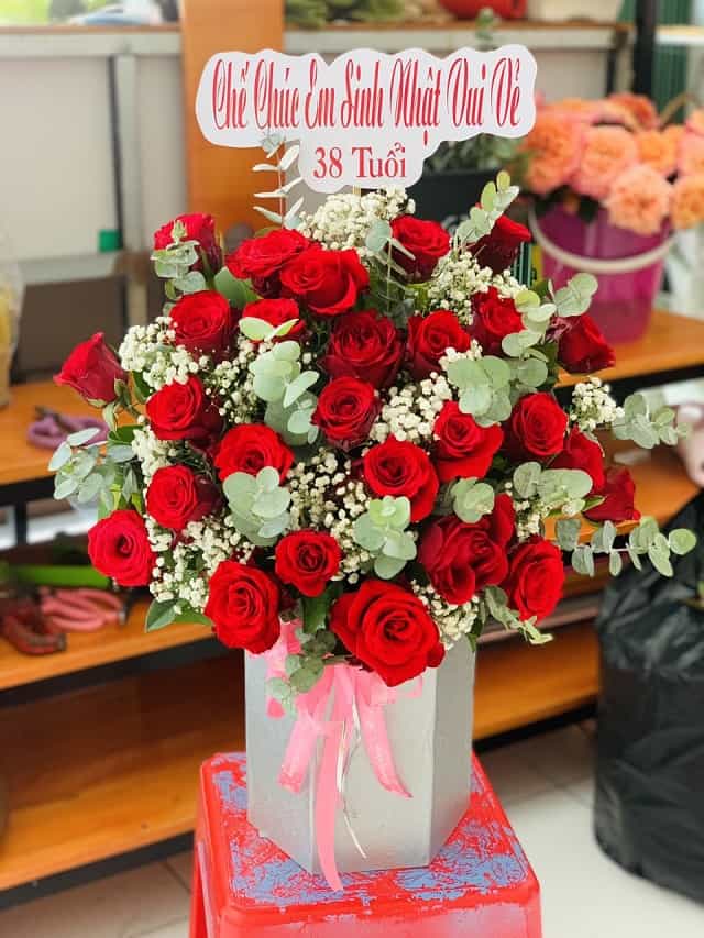 Shop hoa tươi Thuận Nam