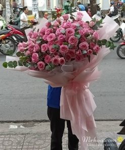 Bó hoa thanh lịch