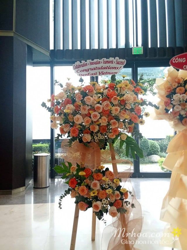 Tiệm hoa Bình Chánh
