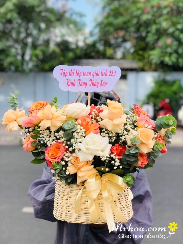 Shop hoa tươi Huế