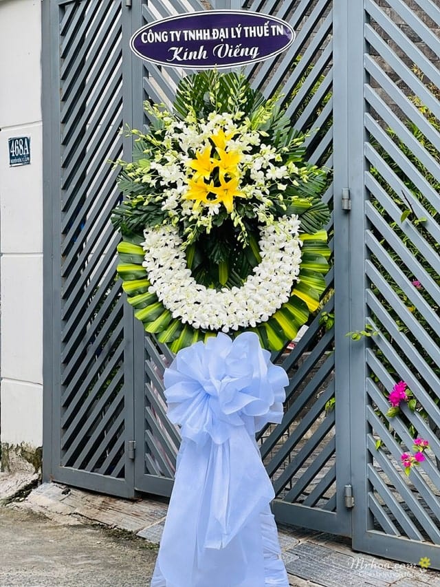 Hoa tang lễ Biên Hòa