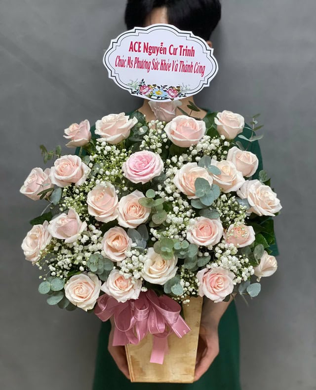 Shop hoa tươi quận 12