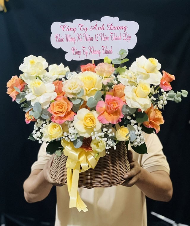 Hoa tươi Buôn Ma Thuột