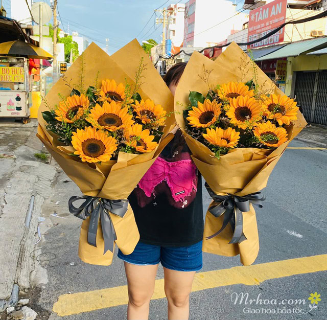 Hoa tươi Đông Anh