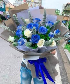 Bó hoa thanh bình