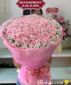 Hoa hồng sáp