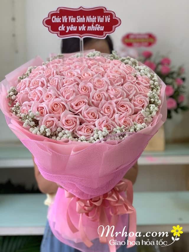 Hoa hồng sáp