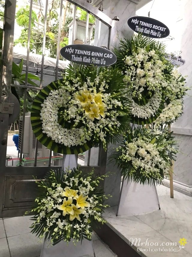 Hình ảnh chụp tại nơi gửi khách của hoa tươi Đồng Tháp MrHoa