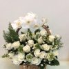 Giỏ hoa Viếng Mãi Nhớ
