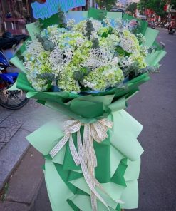 Bó hoa phải lòng