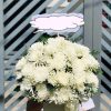 Giỏ hoa đám tang - đám giỗ