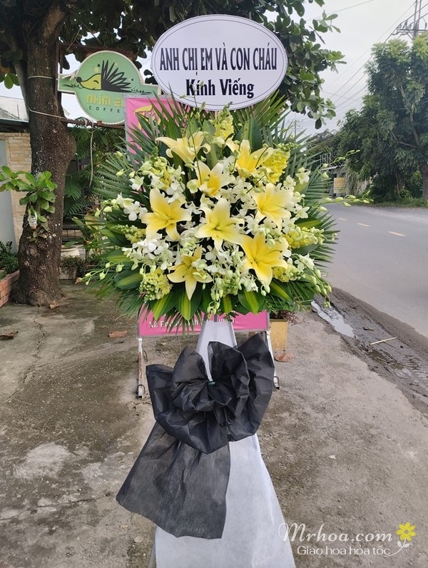 Kệ hoa tang giá rẻ