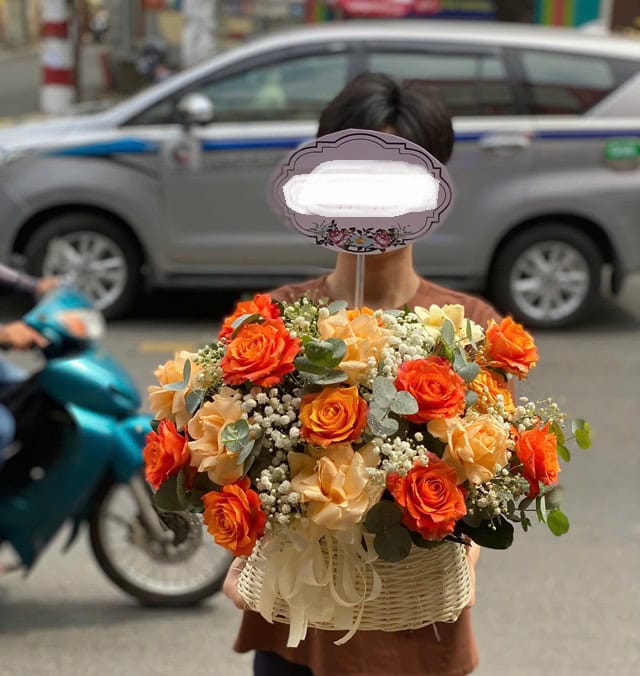Shop hoa tươi Châu Thành Trà Vinh cung cấp hoa tươi chất lượng