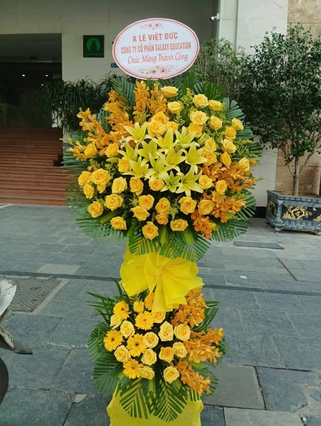 Giao hoa tận nơi tại Thốt Nốt
