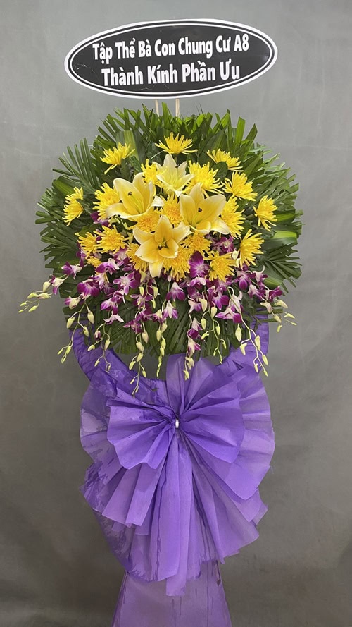 Hoa tươi Bình Giang Hải Dương
