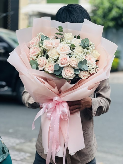 Hoa tươi Cẩm Phả Quảng Ninh