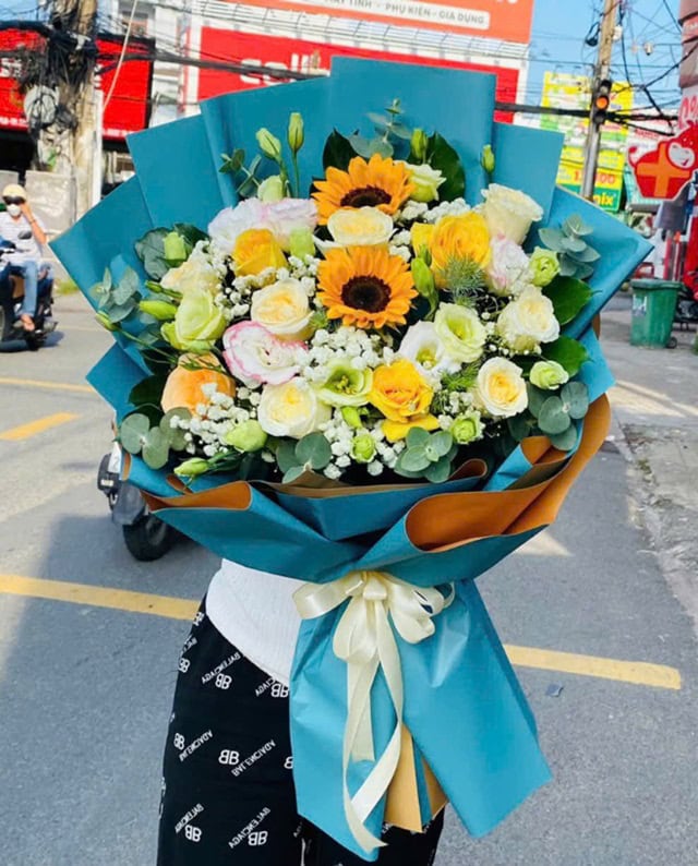 Hoa tươi Châu Thành Bến Tre