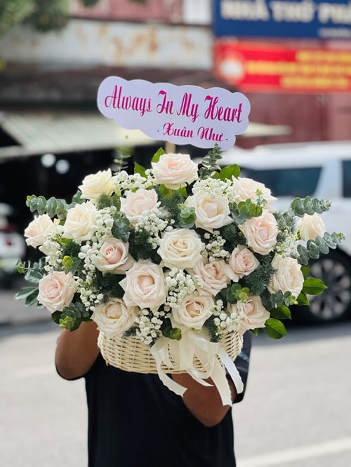 Hoa tươi Chơn Thành Bình Phước
